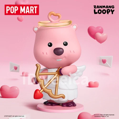 ZANMANG LOOPY MOMENTS Series Figure Blind Box Confirmed Figure Hot Toys Gift - Picture 4 of 32