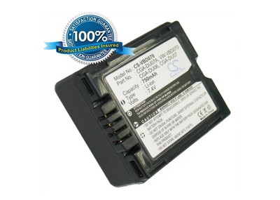 7,4V Akku für Hitachi DZ-GX3100E, DZ-MV750E, DZ-GX5000A, DZ-HS301E, DZ-HS500E