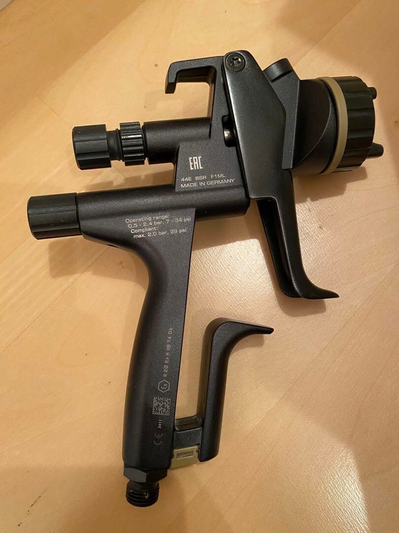 メンテナンス SATAjet X 5500 PHASER SATAjet X 5500 PHASER