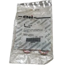 Package Of 5 CNH 86625255 Washer Case IH New Holland — Genuine OEM