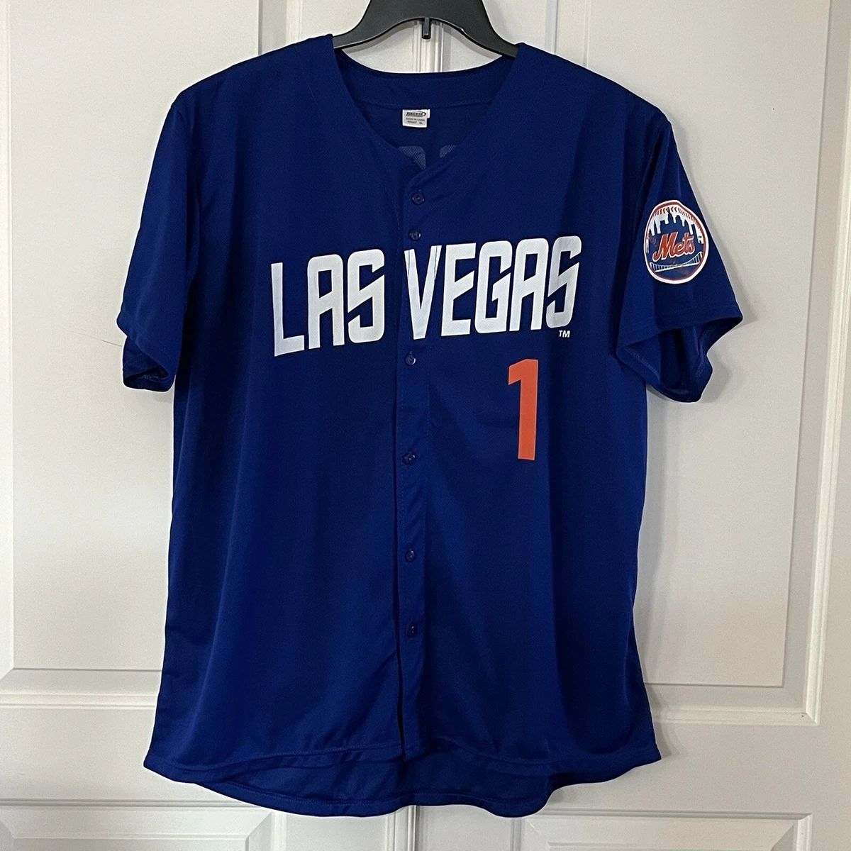 Las Vegas 51s Blue Minor League Baseball Fan Shirts for sale | eBay