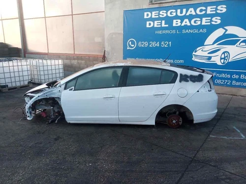 39100TM8G01 Sistema Audio/Radio Cd para HONDA INSIGHT (ZE2) Básico 2009 511023 - Imagen 6 de 8