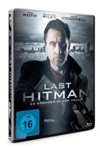 Last Hitman - 24 Stunden in der Hölle - Steelbook (Blu-ray) - Picture 1 of 5
