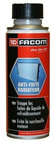 Additifs et anti-fuite radiateur 250 mL pour véhicule