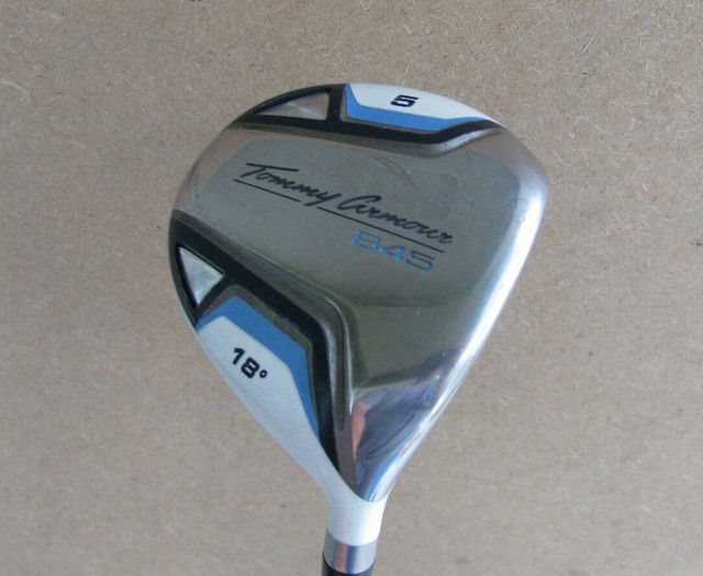 tommy armour women's golf clubs
