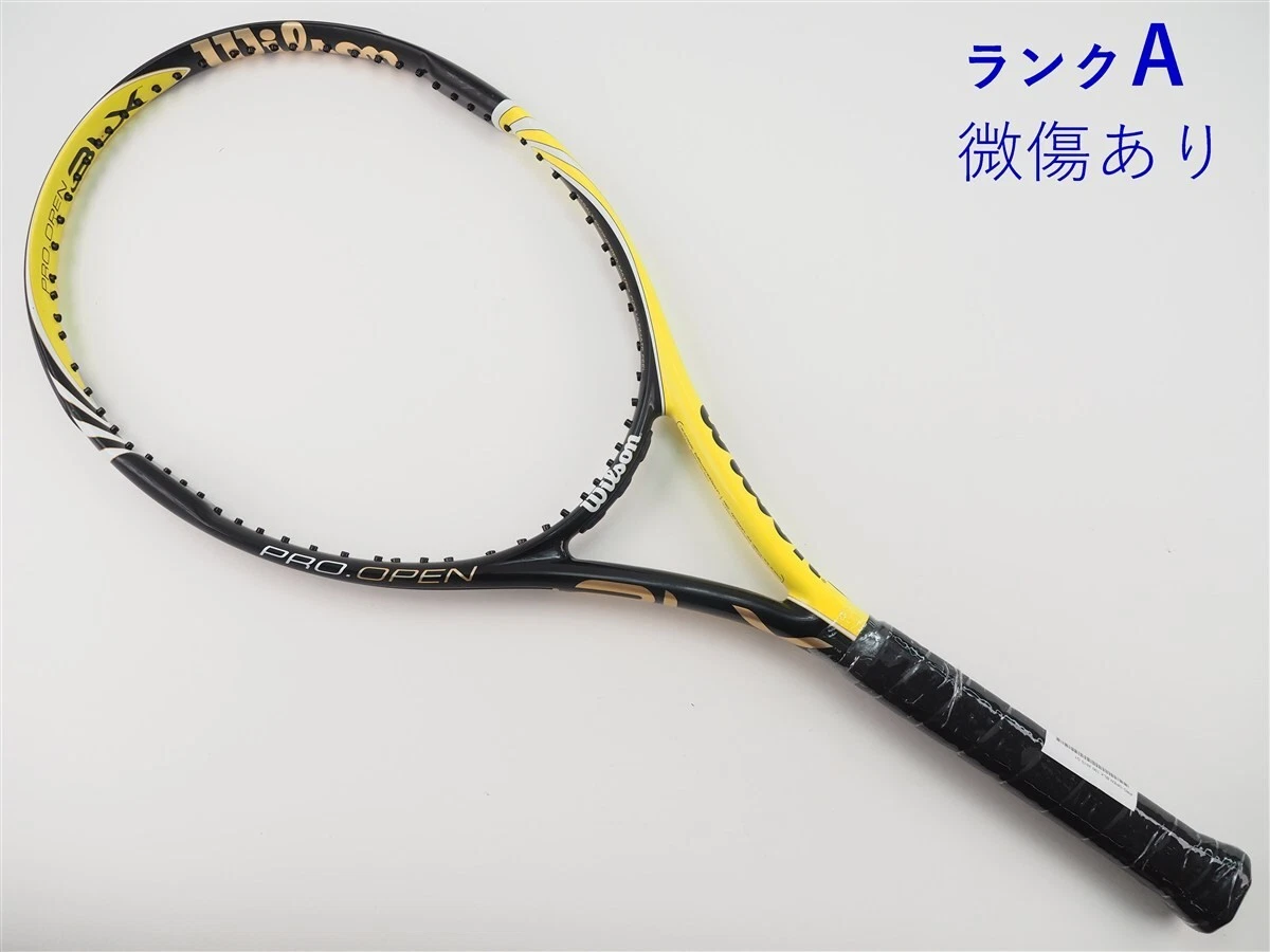 Wilson BLX Pro Open 100 L2 硬式テニスラケット Wilson Blx Pro Open for sale | eBay