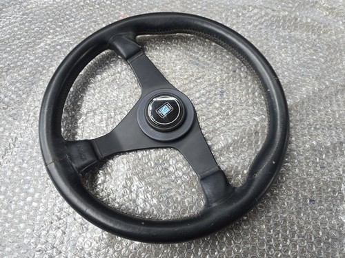 VINTAGE NARDI GARA3 STEERING WHEEL BENZ BMW AE86 KE70 volk swagen volvo e30. - Picture 10 of 19