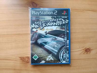 Need for Speed: Most Wanted (Sony PlayStation 2)