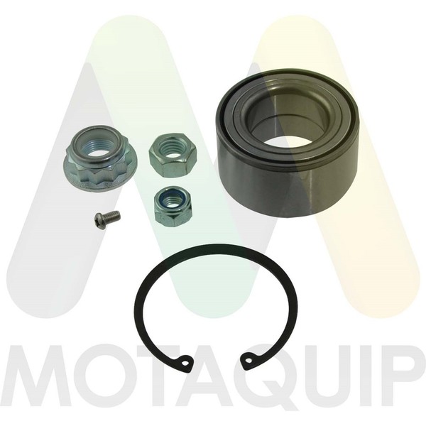 Motaquip Radlagersatz LVBW693 FüR VW Golf 3 1H1 Variant 1H5 1E7 Passat B3 B4 3A5-image