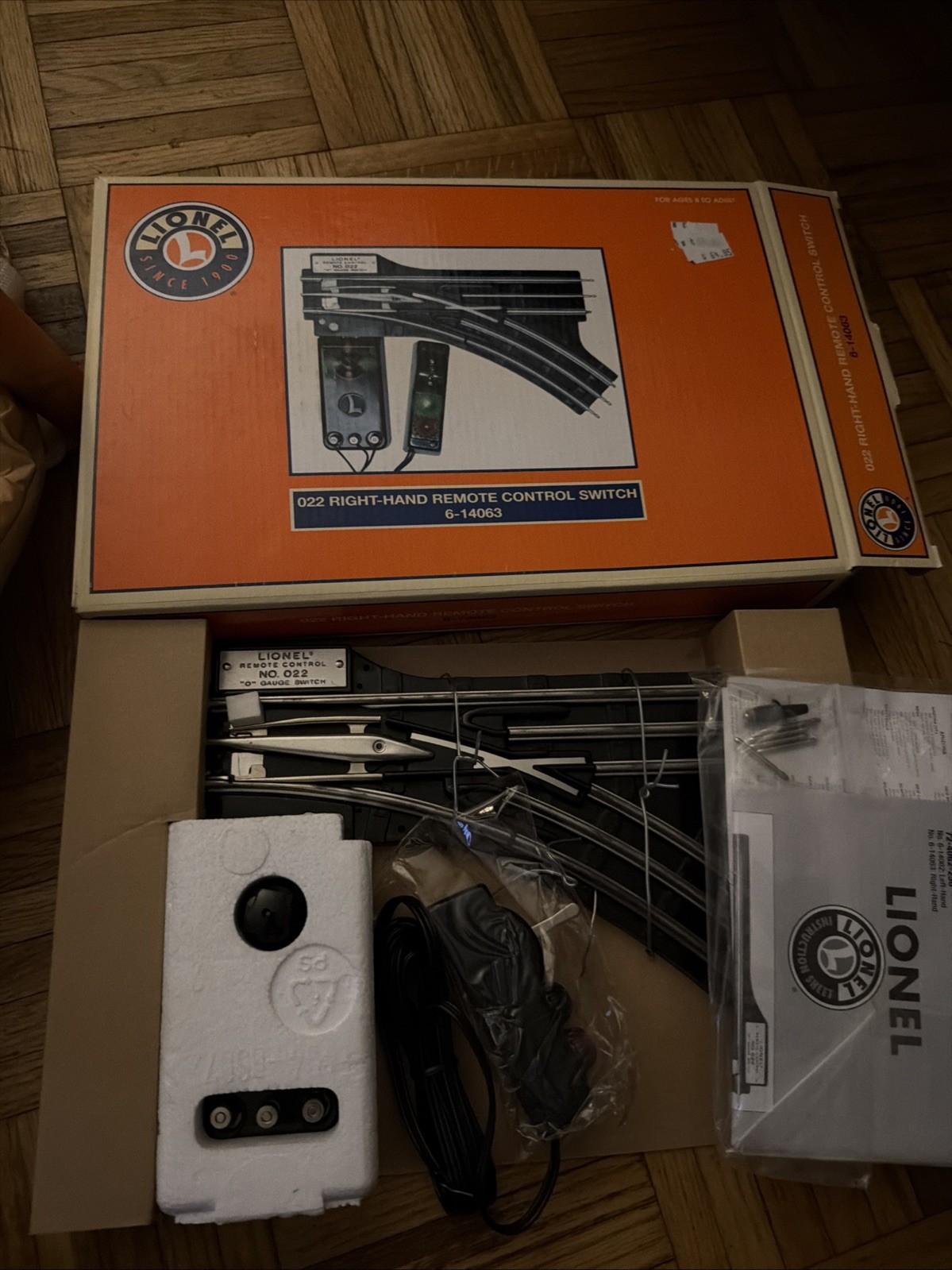 Click here to see eBay Auction