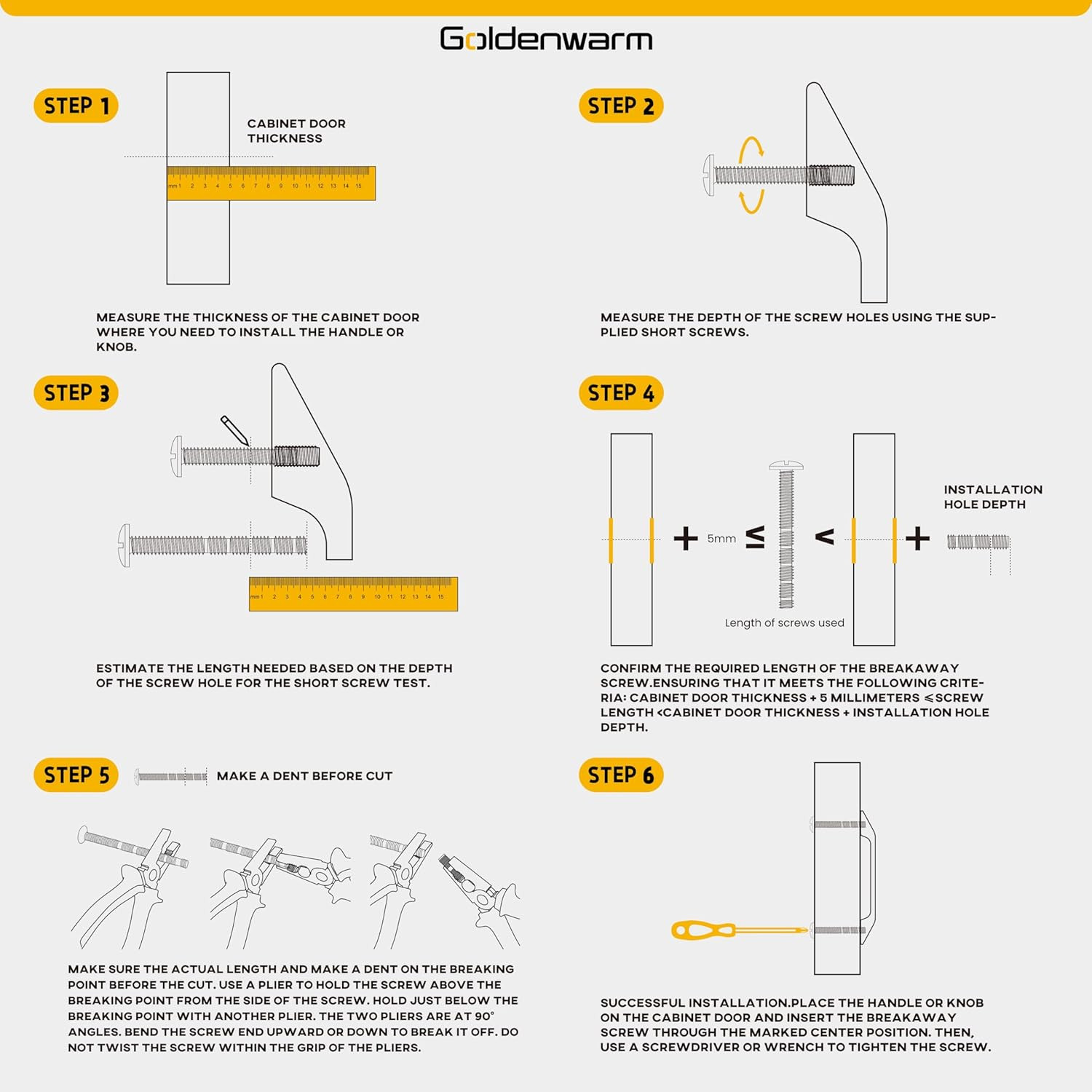 10 Pack Black Cabinet Handles Matte Black Cabinet Pulls Kitchen Drawer Pulls Sol