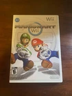 Mario Kart Wii Nintendo 2008 NO MANUAL With Box Tested And Working