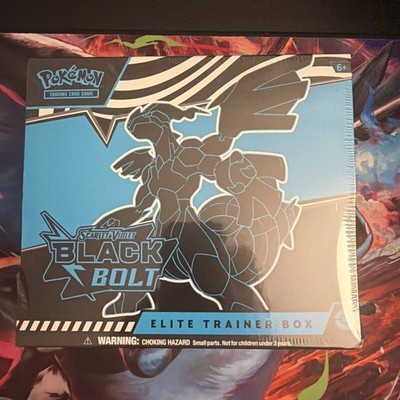 Black Bolt ETB