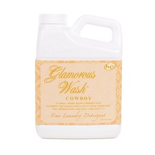 Tyler Candle Cowboy Laundry Detergent 16 Oz Phosphate Free Fine Fabrics