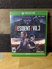 Resident Evil 3 - Microsoft Xbox One