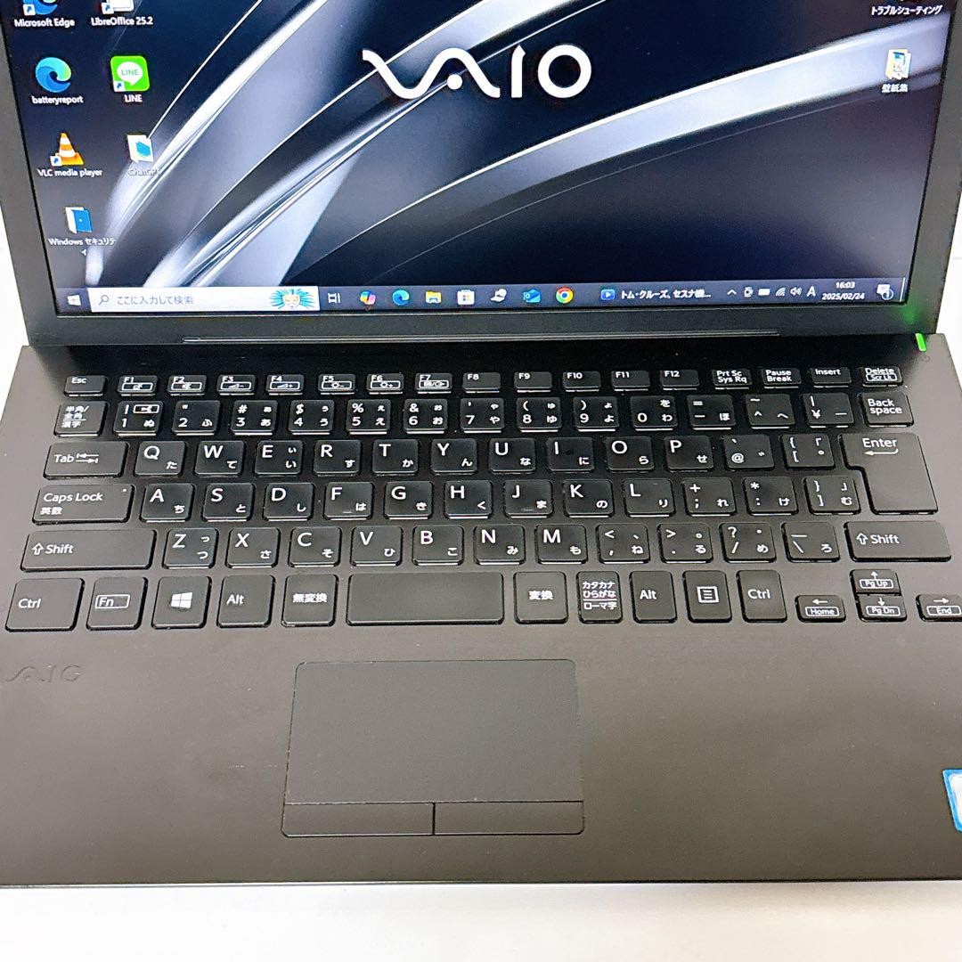 SONY VAIO Pro PG VJPG11C11N 13.3 Inch Lightweight Laptop