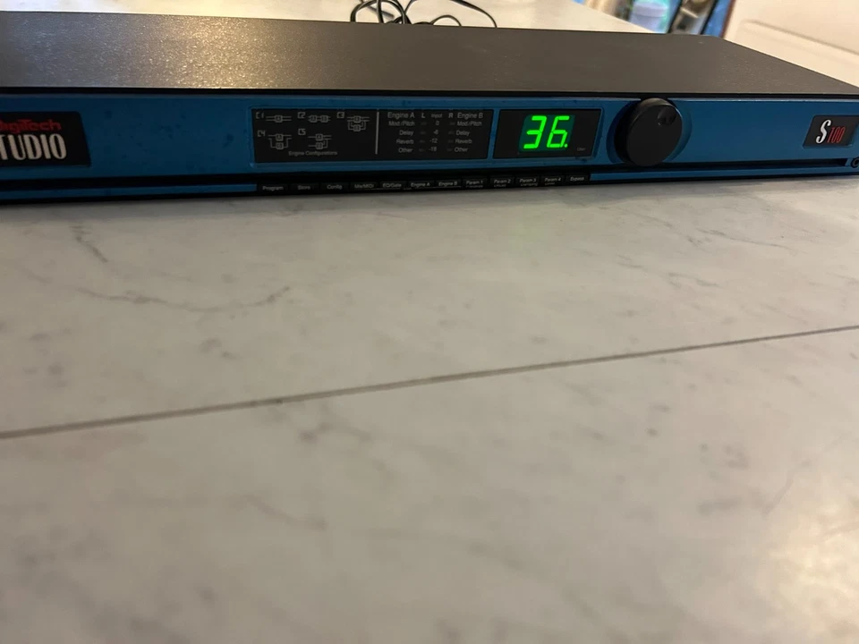 Digitech S100 studio - Image 4 of 4