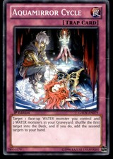 Aquamirror Cycle Galactic Overlord GAOV-EN079 HP YuGiOh TCG | Buy 10 Get 10 Free