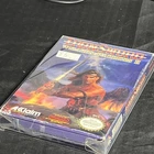 VINTAGE NINTENDO NES IRON SWORD WORKING W/ ORIGINAL BOX: Fabio🔥🔥