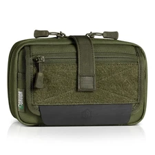 Savior Equipment IFAK Buddy Tactical First-Aid Kit Rip Away MOLLE Pouch Emerg...