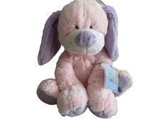 WEBKINZ JR. PINK PUPPY WJ101 COMES WITH SEALED/UNUSED CODE/TAG