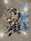 LEGO Star Wars 7153 Jango Fett Incomplete.  Instructions Included.