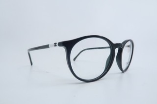 Vintage CHANEL eyeglasses mod 3372 size 48 19 140 made in Italy NOS