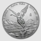 2014 Mexican Silver Libertad 1 oz — photo from another recent sale