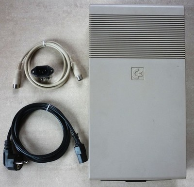 1541 Floppy Diskettenlaufwerk von Commodore {01}