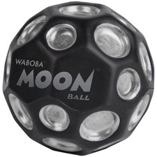 Waboba Moon Ball Dark Side of The Moon Hyper Bouncy Ball for Extreme Bounce...
