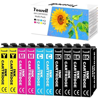 Druckerpatronen 604XL Kompatibel für Epson Workforce XP-2200 3200 4200 2900