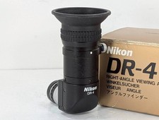 Apps Mint Nikon DR-4 DR4 Right Angle Viewfinder for F3HP F4 F5 from Japan