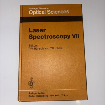 Laser Spectroscopy VII