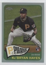 2021 Topps Chrome 1965 Topps Redux Ke'Bryan Hayes #TH65-40 0a6