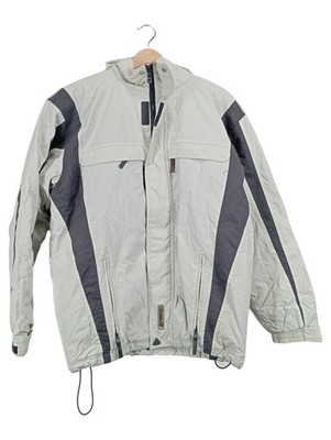 Firefly Herren Skijacke Grau S Sportliche Outdoorjacke