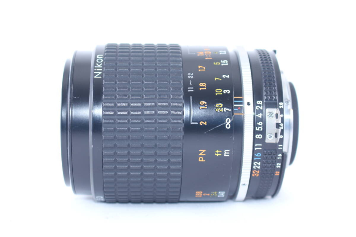 Nikon Ai-S Micro NIKKOR 105mm F2.8※15-1※ Amazon.com : Nikon AF-S VR Micro-NIKKOR 105mm f/2.8G IF-ED Lens