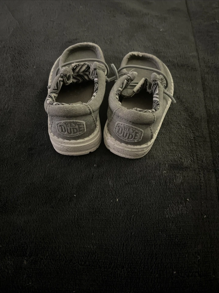 Малыш Hey Dudes размер 4c - Изображение 3 из 3