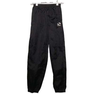 Sondico, Regenhose, Größe: 158, Schwarz, Polyester, Einfarbig, Jungen #ZHM