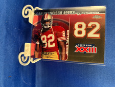 Topps Chrome 2008 - NFL Dynasties Ted Johnson Insert No. DYNC- TJ -Patriots