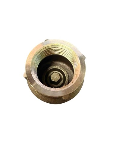 NEW Simmons 1" Check Valve 503SB Bronze For Cold Water - Picture 3 of 6