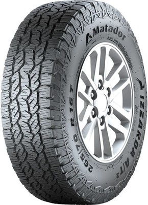 Summer Tyre 235/65 R17 Matador 108H MP72 Izzarda A/T2 XL M+S