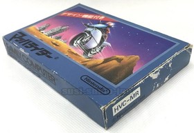 FAMICOM NES MACH RIDER NINTENDO FAMILY COMPUTER FC JAPAN BOXED