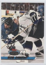 1993-94 Topps Stadium Club Rob DiMaio #182 0a1