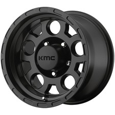 Kmc Km522 Enduro 15x7 6x5.5 -6mm Matte Black Wheel Rim 15 Inch Kmc Km522 Enduro 15x7 6x5.5 -6mm Matte Black Wheel Rim 15 Inch