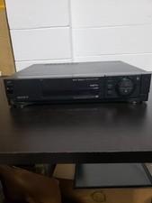 Sony SLV-750HF Video Cassette Recorder