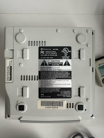 Sega Dreamcast Complete Bundle - Console, Controller, Memory + Cords - Tested