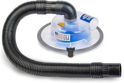 Dust Deputy Low Pro Plus Cyclone Dust Separator for 5 Gal Bucket