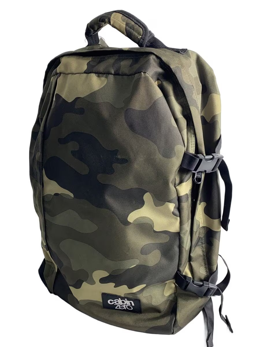 cabin zero backpack polyester KHK camouflage - image 2