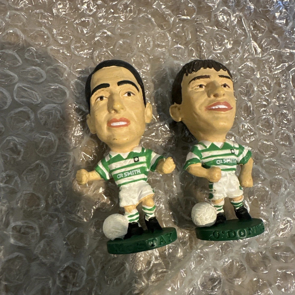 Celtic Corinthian Football Figures for sale | eBay UK