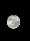 1923 BU Silver Peace Dollar 90% Silver Philadelphia Mint